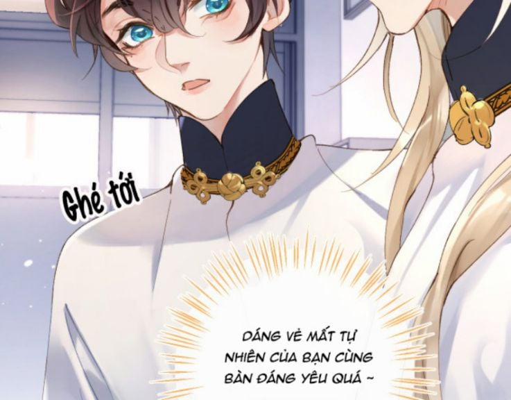 manhwax10.com - Truyện Manhwa Giáo Bá Cửu Vĩ Hồ Theo Dõi Ta Lúc Sau Chương 5 Trang 5