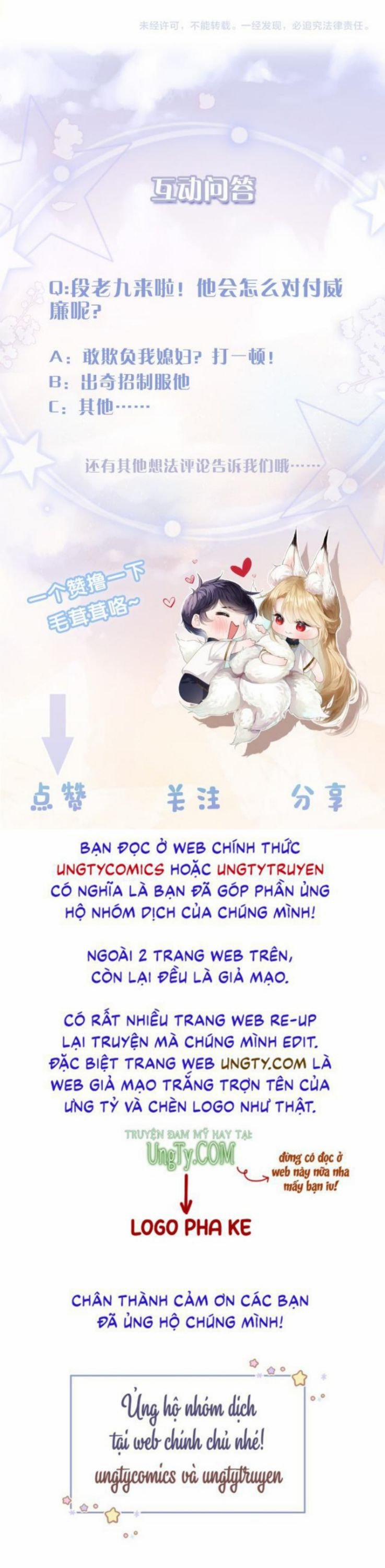 manhwax10.com - Truyện Manhwa Giáo Bá Cửu Vĩ Hồ Theo Dõi Ta Lúc Sau Chương 5 Trang 88