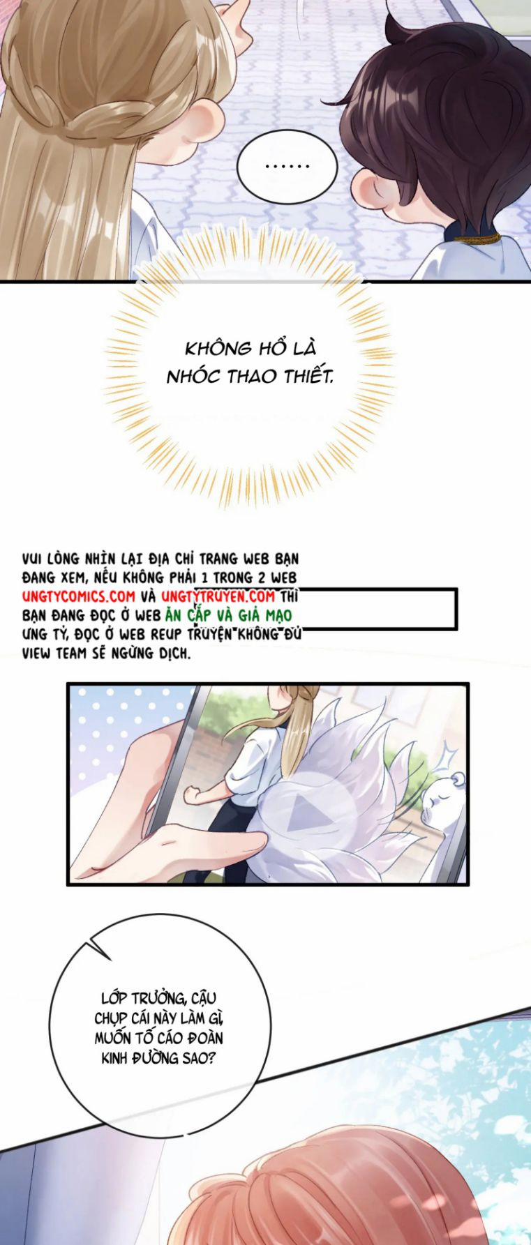 manhwax10.com - Truyện Manhwa Giáo Bá Cửu Vĩ Hồ Theo Dõi Ta Lúc Sau Chương 6 Trang 66