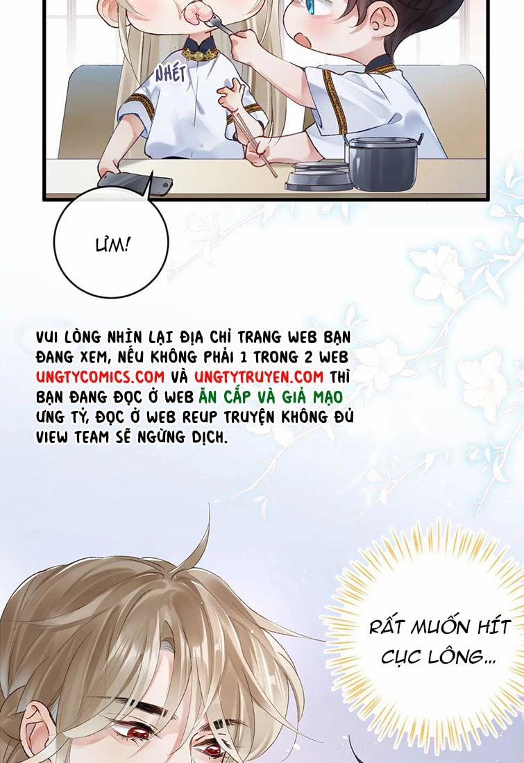 manhwax10.com - Truyện Manhwa Giáo Bá Cửu Vĩ Hồ Theo Dõi Ta Lúc Sau Chương 7 Trang 4