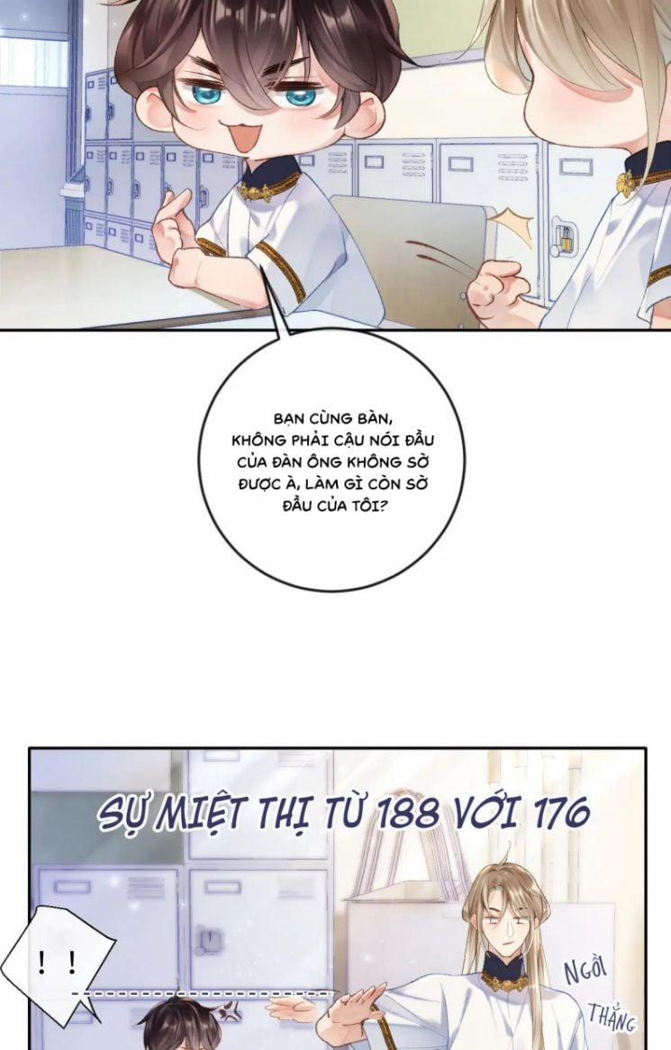 manhwax10.com - Truyện Manhwa Giáo Bá Cửu Vĩ Hồ Theo Dõi Ta Lúc Sau Chương 9 Trang 8