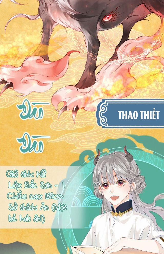 manhwax10.com - Truyện Manhwa Giáo Bá Cửu Vĩ Hồ Theo Dõi Ta Lúc Sau Chương V n n Trang 8