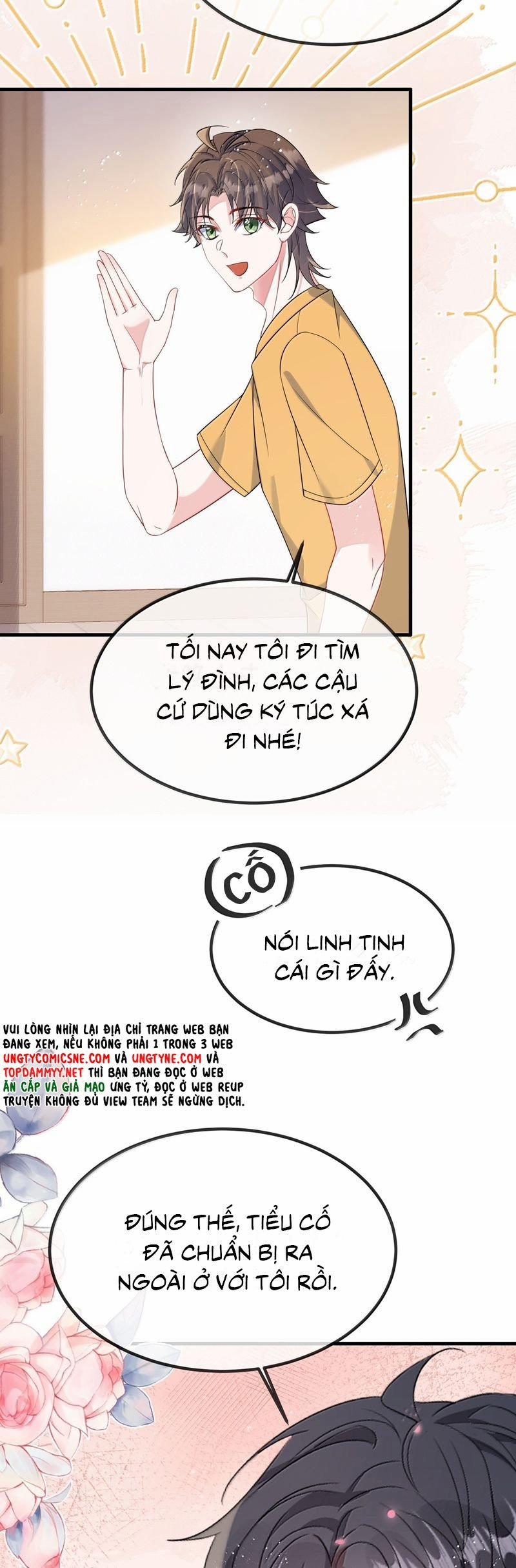 manhwax10.com - Truyện Manhwa Giáo Bá Là Một Tên Yêu Tinh Chương 144 Trang 16