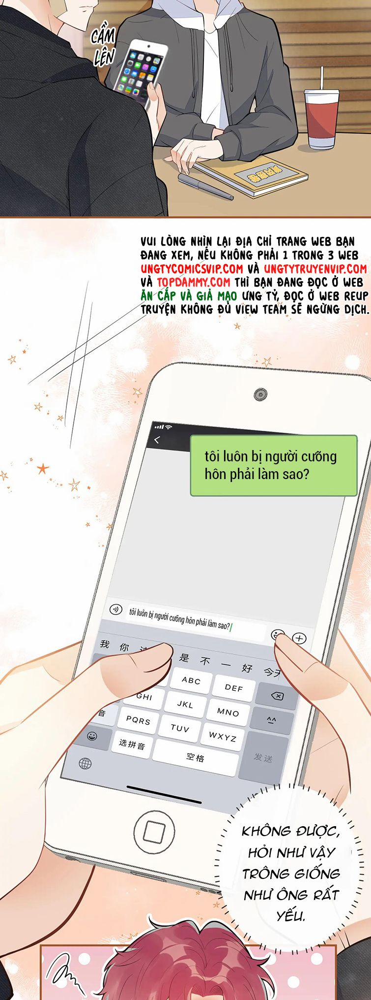 manhwax10.com - Truyện Manhwa Giáo Bá Lại Giả Vờ Ngoan Rồi Chương 14 Trang 16