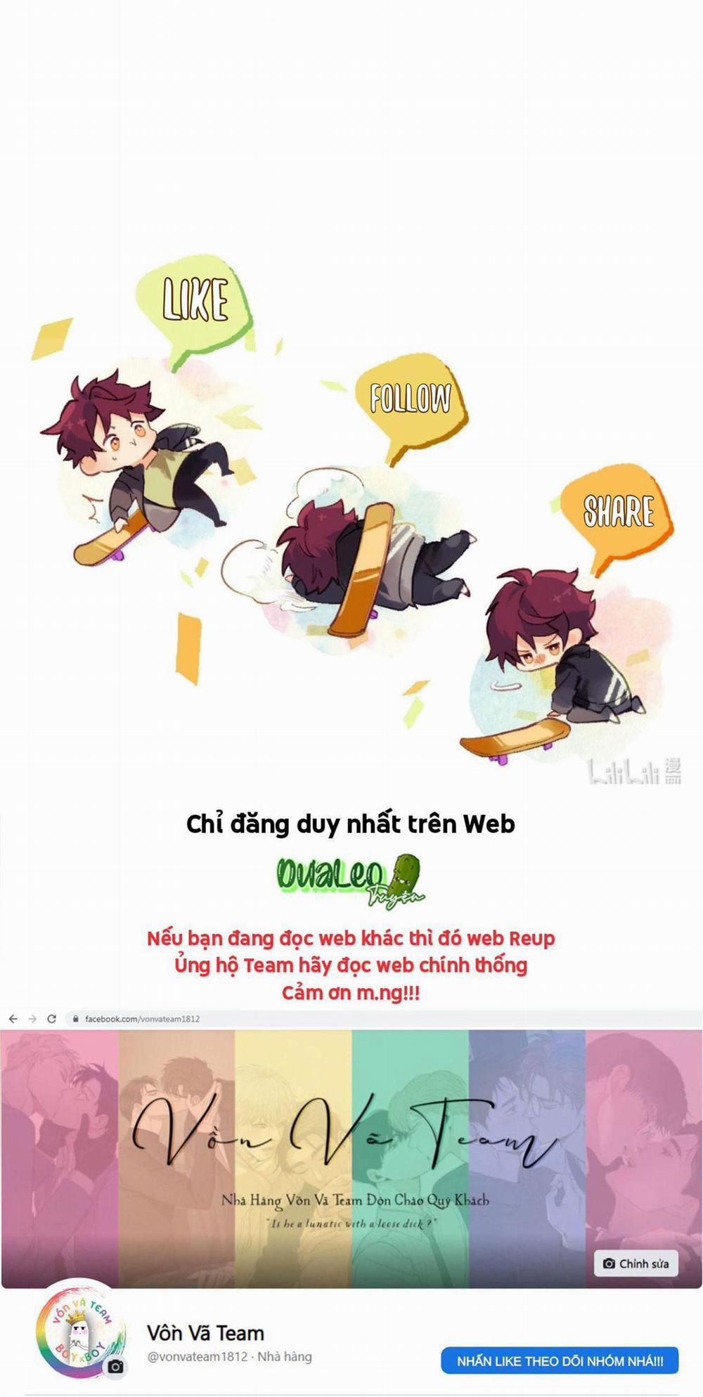 manhwax10.com - Truyện Manhwa Giáo Bá Yêu Đương Qua Mạng Bị Lật Xe Rồi (END) Chương 79 Trang 15