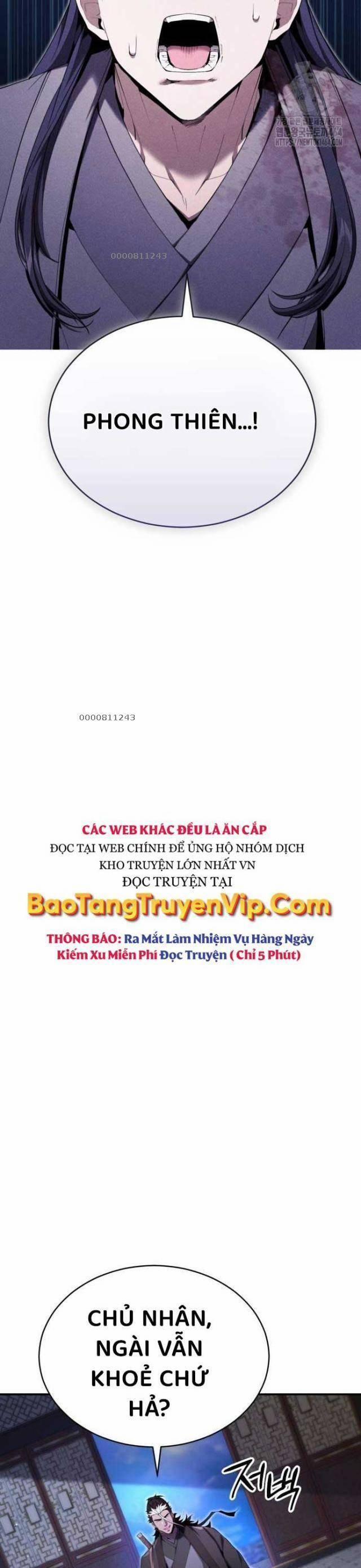 manhwax10.com - Truyện Manhwa Giáo Chủ Ma Giáo Cũng Biết Sợ Chương 32 Trang 2