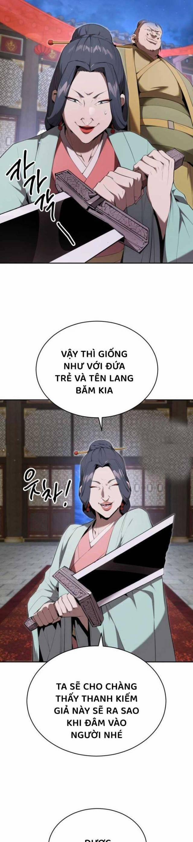 manhwax10.com - Truyện Manhwa Giáo Chủ Ma Giáo Cũng Biết Sợ Chương 32 Trang 31