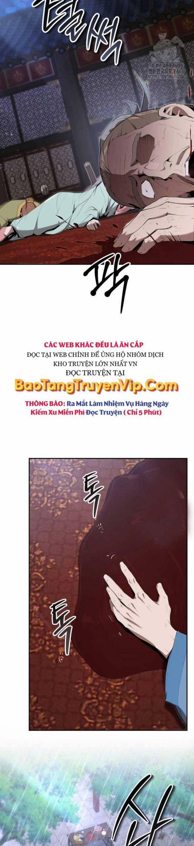 manhwax10.com - Truyện Manhwa Giáo Chủ Ma Giáo Cũng Biết Sợ Chương 32 Trang 37