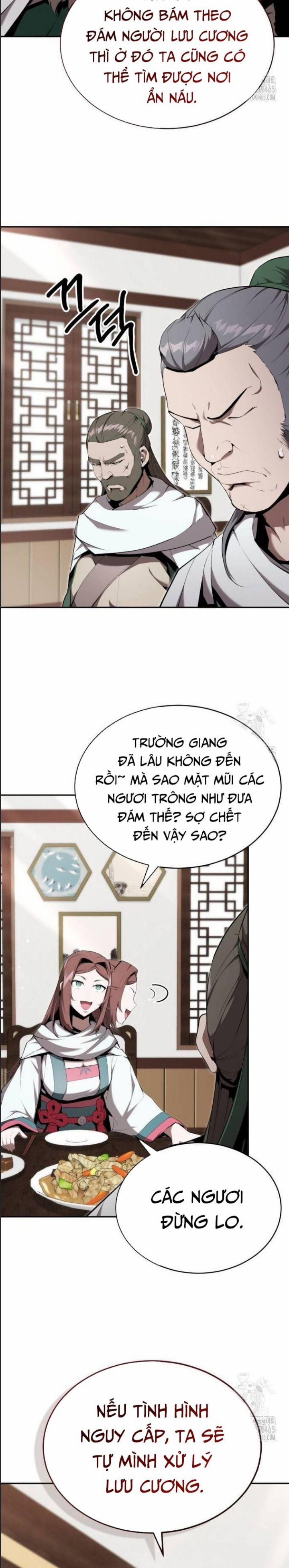 manhwax10.com - Truyện Manhwa Giáo Chủ Ma Giáo Cũng Biết Sợ Chương 33 Trang 50