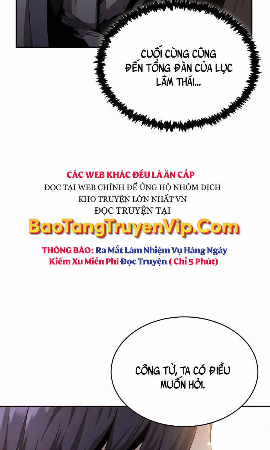 manhwax10.com - Truyện Manhwa Giáo Chủ Ma Giáo Cũng Biết Sợ Chương 4 Trang 5