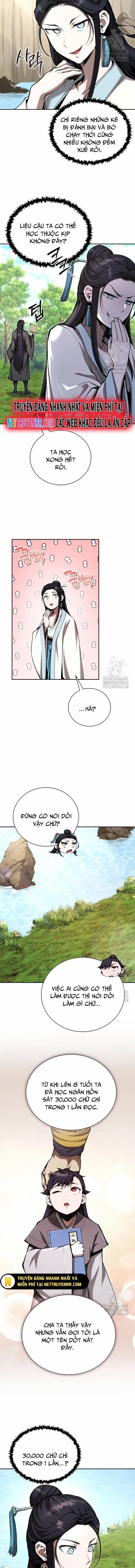 manhwax10.com - Truyện Manhwa Giáo Chủ Ma Giáo Cũng Biết Sợ Chương 46 Trang 6