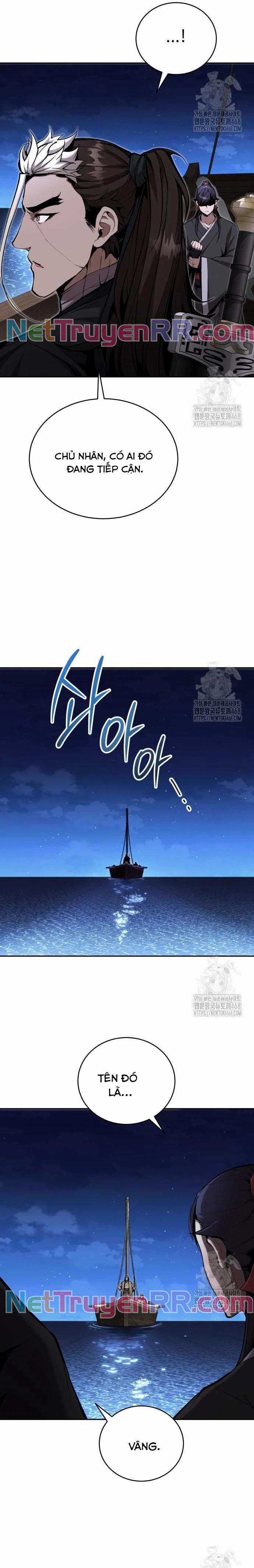 manhwax10.com - Truyện Manhwa Giáo Chủ Ma Giáo Cũng Biết Sợ Chương 47 Trang 3