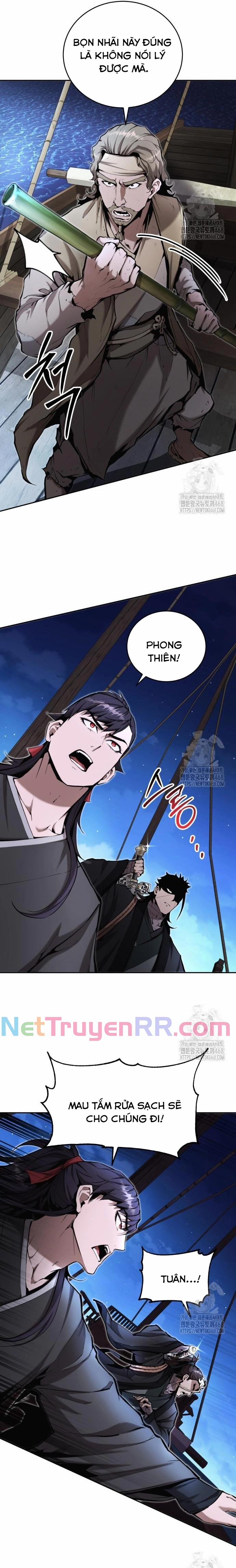 manhwax10.com - Truyện Manhwa Giáo Chủ Ma Giáo Cũng Biết Sợ Chương 47 Trang 9