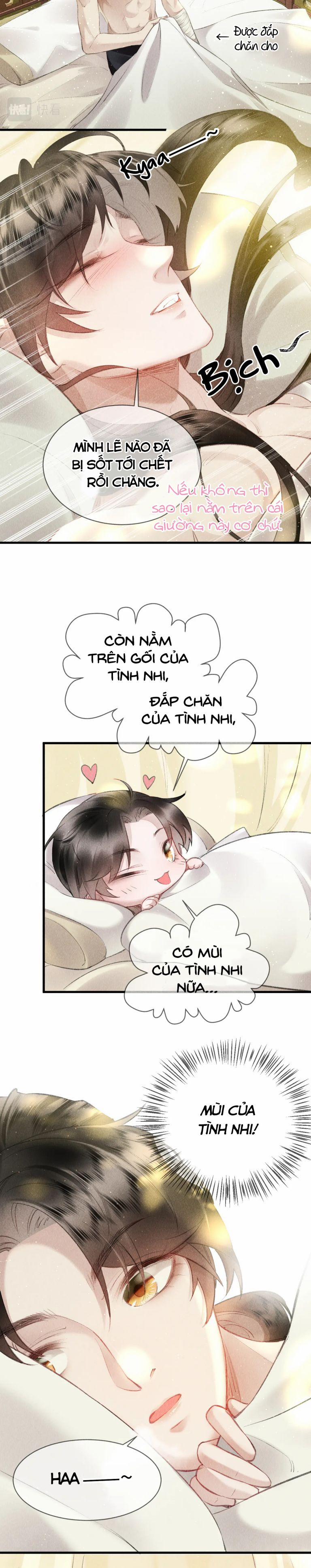 manhwax10.com - Truyện Manhwa Giáo Chủ Thích Bắt Nạt Người Chương 12 Trang 9