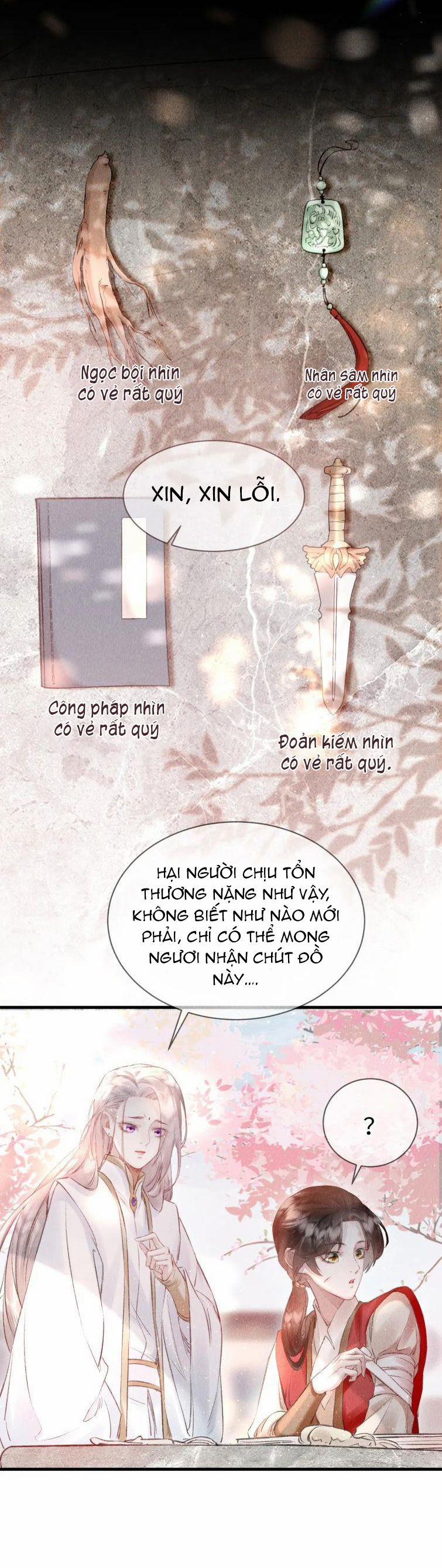 manhwax10.com - Truyện Manhwa Giáo Chủ Thích Bắt Nạt Người Chương 8 Trang 15