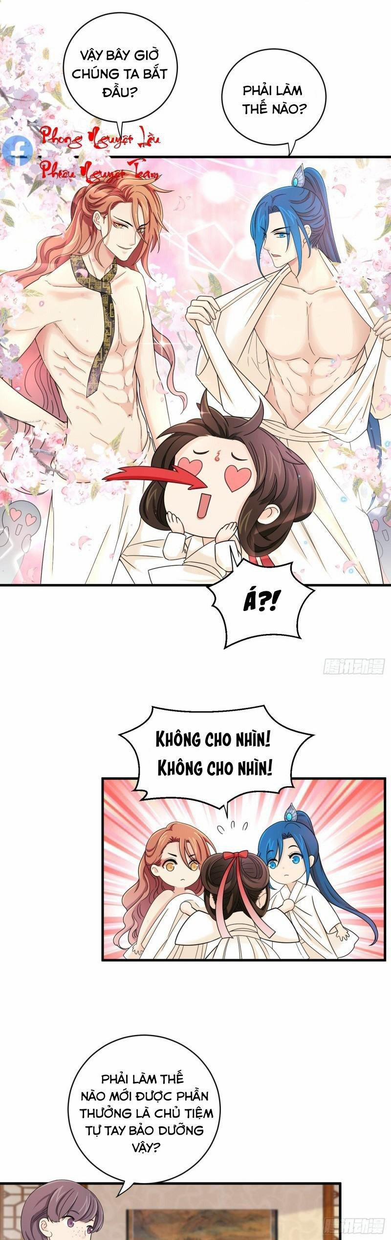 manhwax10.com - Truyện Manhwa Giáo Chủ, Thỉnh Dùng Đao Chương 39 Trang 1
