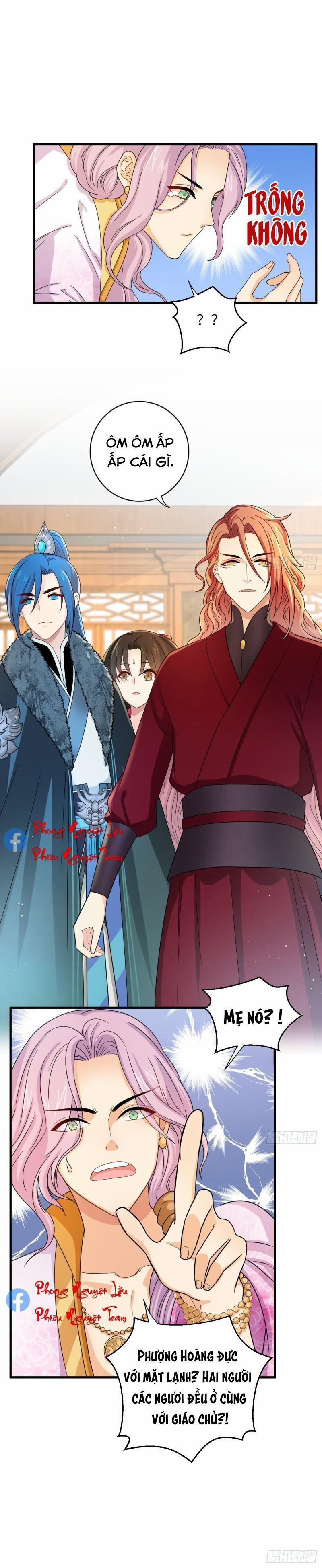 manhwax10.com - Truyện Manhwa Giáo Chủ, Thỉnh Dùng Đao Chương 39 Trang 8