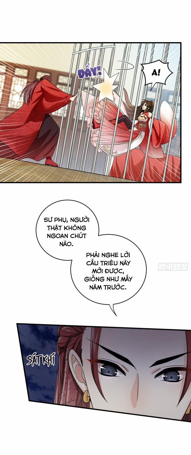 manhwax10.com - Truyện Manhwa Giáo Chủ, Thỉnh Dùng Đao Chương 45 Trang 1