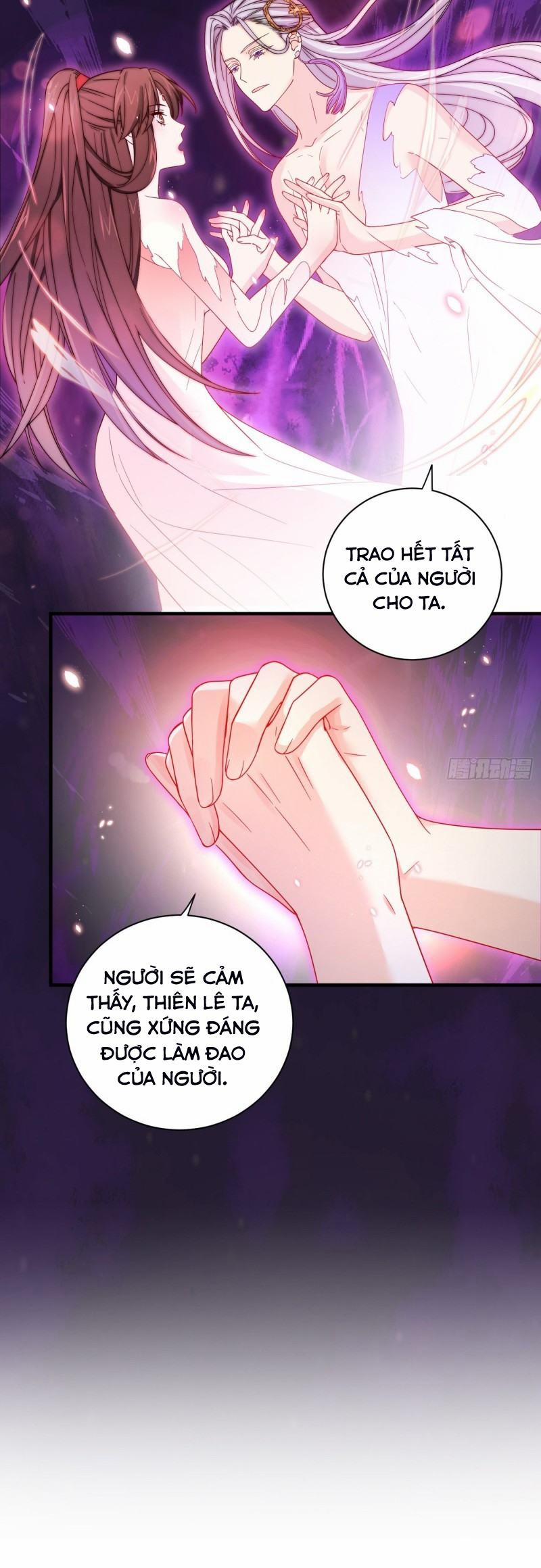 manhwax10.com - Truyện Manhwa Giáo Chủ, Thỉnh Dùng Đao Chương 45 Trang 11