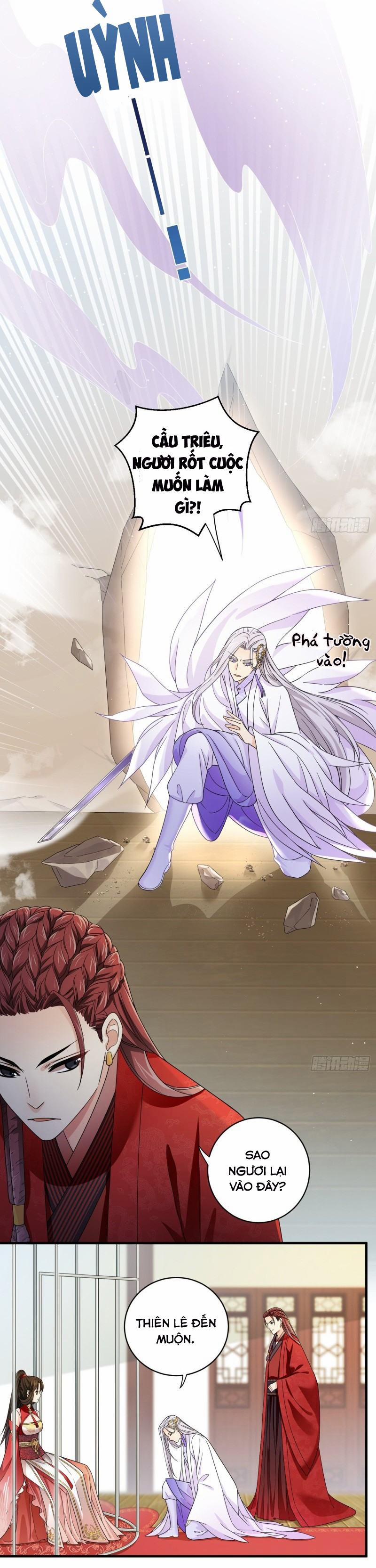 manhwax10.com - Truyện Manhwa Giáo Chủ, Thỉnh Dùng Đao Chương 45 Trang 3