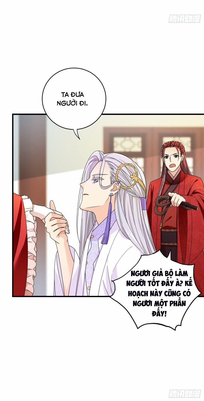 manhwax10.com - Truyện Manhwa Giáo Chủ, Thỉnh Dùng Đao Chương 45 Trang 4