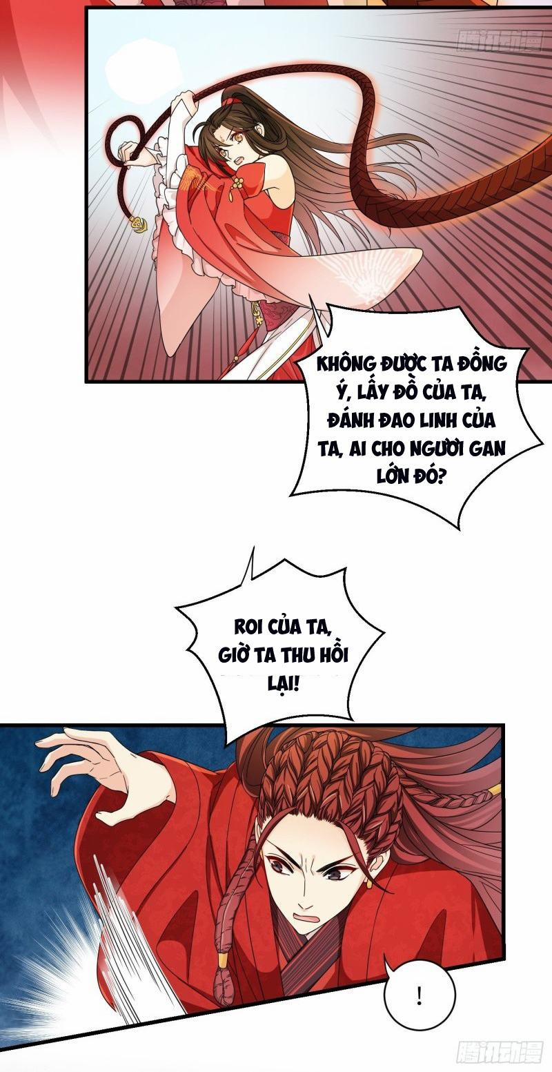 manhwax10.com - Truyện Manhwa Giáo Chủ, Thỉnh Dùng Đao Chương 45 Trang 6