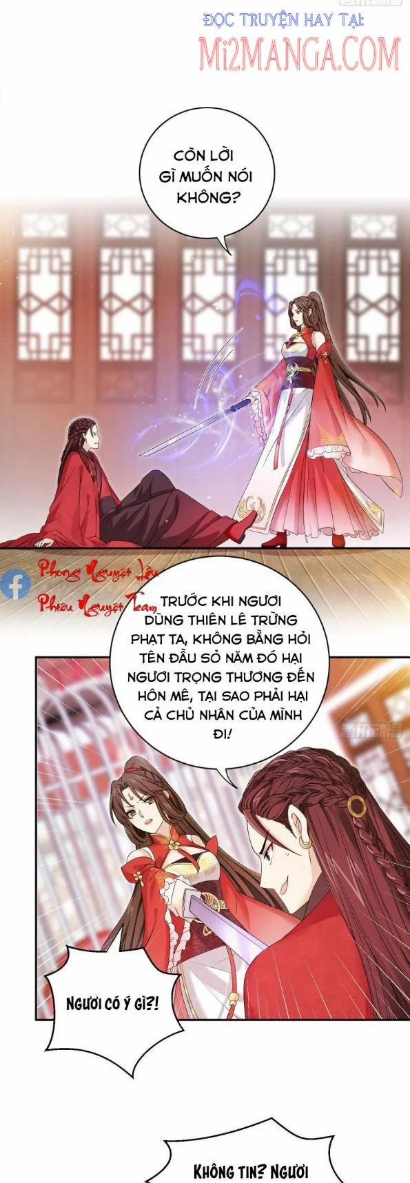 manhwax10.com - Truyện Manhwa Giáo Chủ, Thỉnh Dùng Đao Chương 46 Trang 2