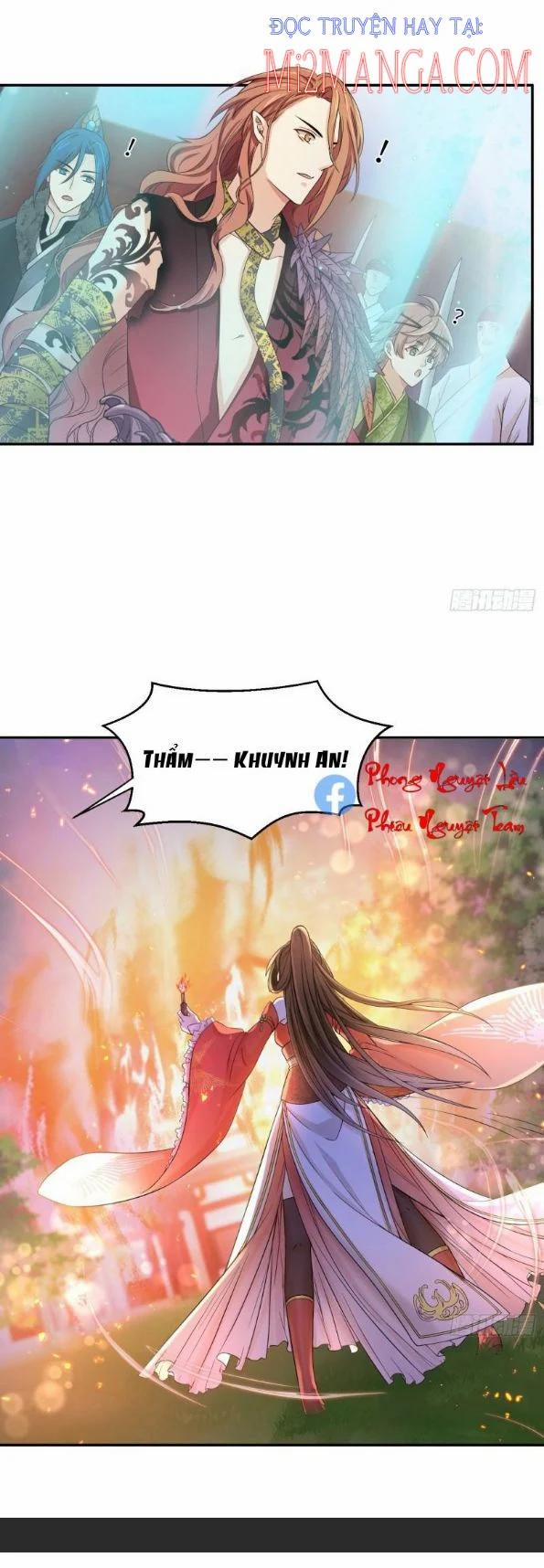 manhwax10.com - Truyện Manhwa Giáo Chủ, Thỉnh Dùng Đao Chương 46 Trang 12