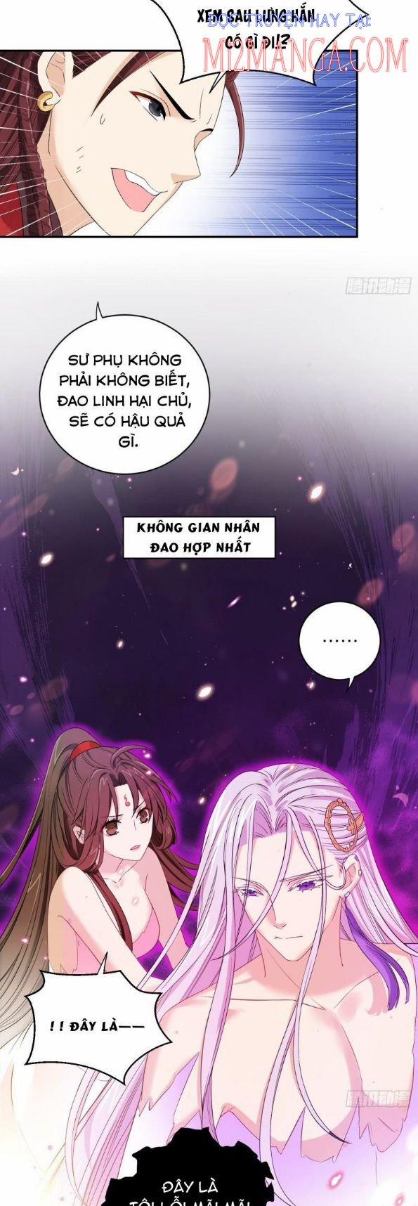manhwax10.com - Truyện Manhwa Giáo Chủ, Thỉnh Dùng Đao Chương 46 Trang 3