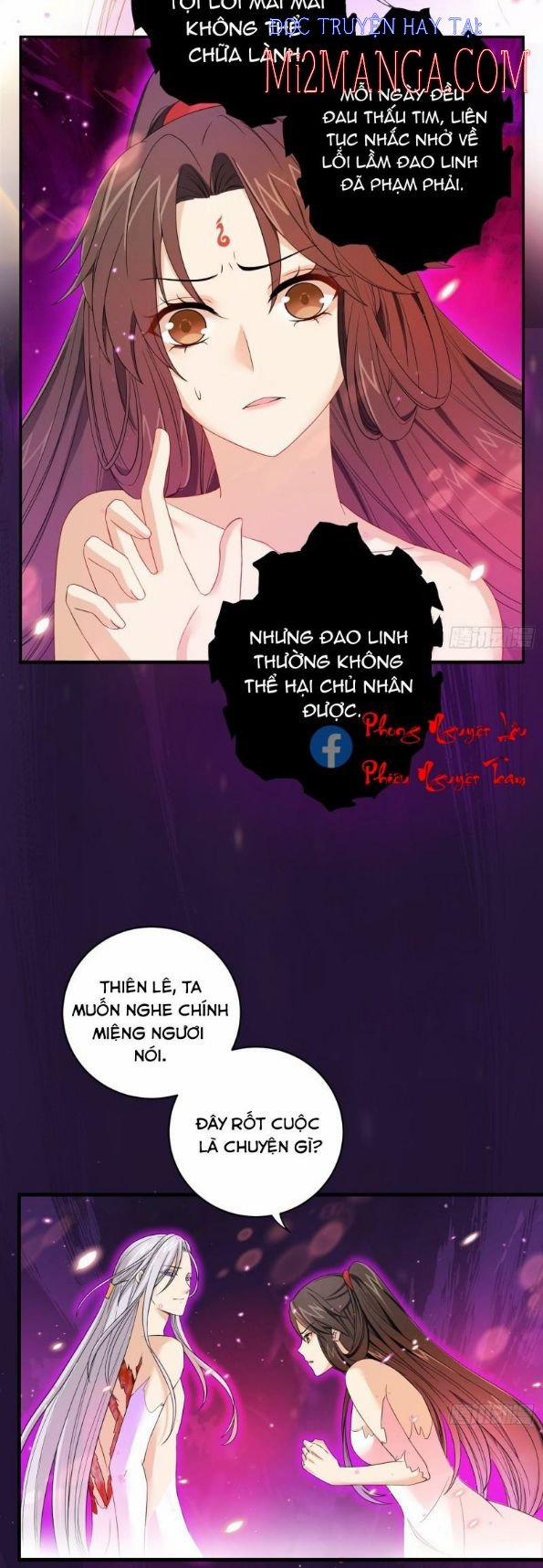 manhwax10.com - Truyện Manhwa Giáo Chủ, Thỉnh Dùng Đao Chương 46 Trang 4