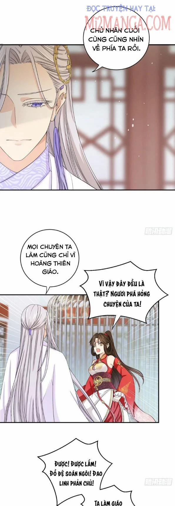 manhwax10.com - Truyện Manhwa Giáo Chủ, Thỉnh Dùng Đao Chương 46 Trang 6