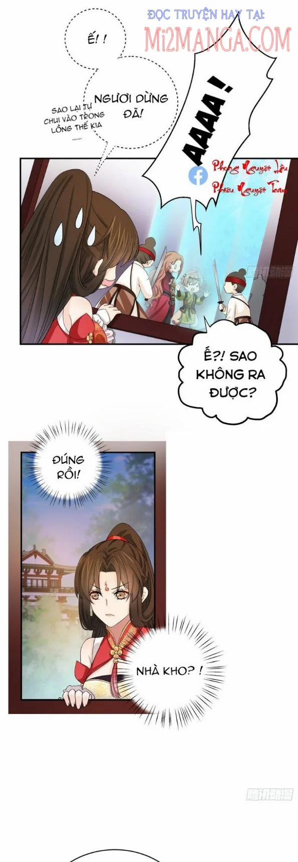 manhwax10.com - Truyện Manhwa Giáo Chủ, Thỉnh Dùng Đao Chương 46 Trang 9