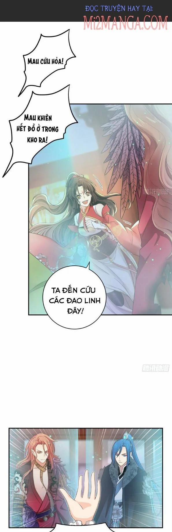 manhwax10.com - Truyện Manhwa Giáo Chủ, Thỉnh Dùng Đao Chương 47 Trang 1