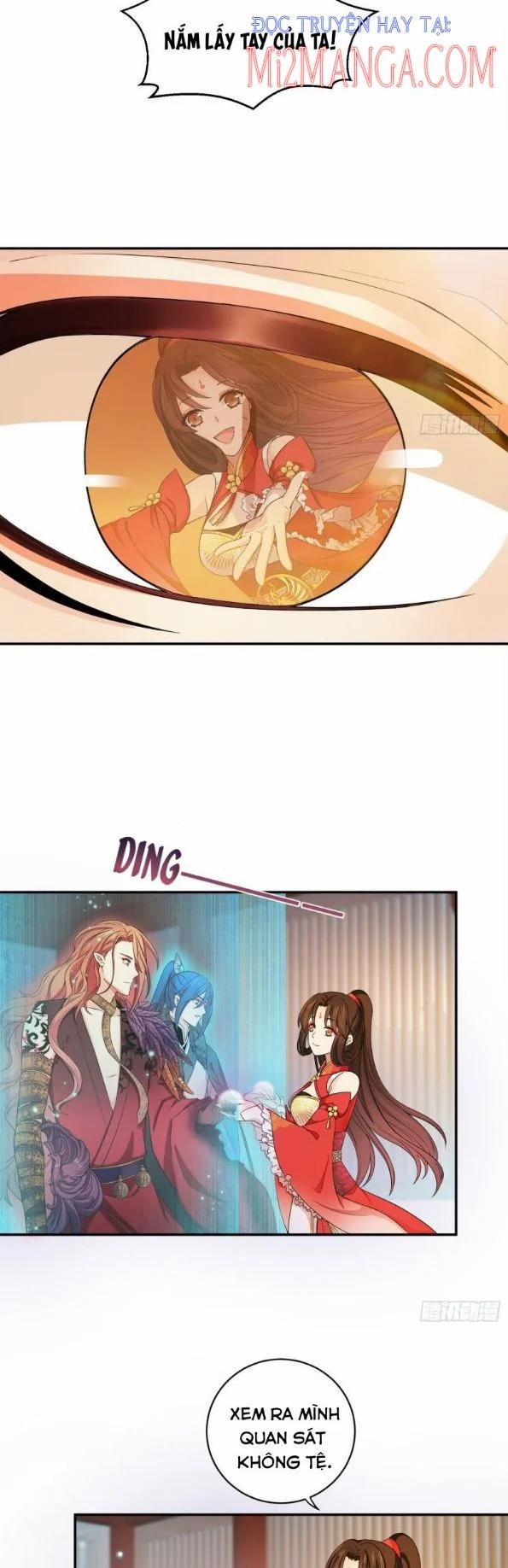 manhwax10.com - Truyện Manhwa Giáo Chủ, Thỉnh Dùng Đao Chương 47 Trang 2