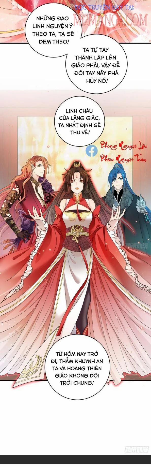 manhwax10.com - Truyện Manhwa Giáo Chủ, Thỉnh Dùng Đao Chương 47 Trang 12