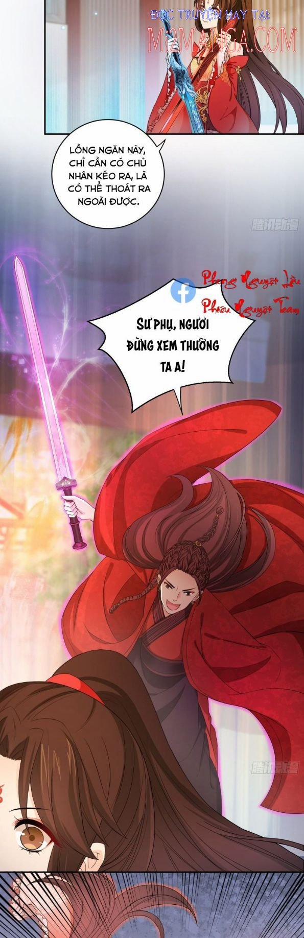 manhwax10.com - Truyện Manhwa Giáo Chủ, Thỉnh Dùng Đao Chương 47 Trang 3