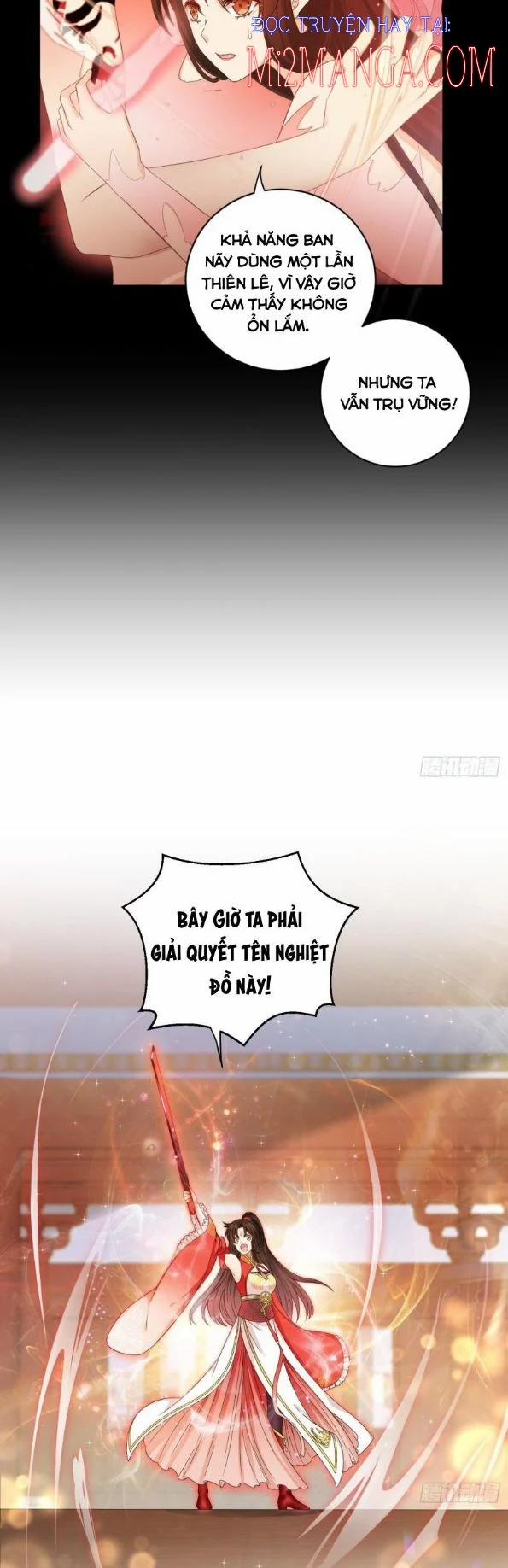 manhwax10.com - Truyện Manhwa Giáo Chủ, Thỉnh Dùng Đao Chương 47 Trang 5
