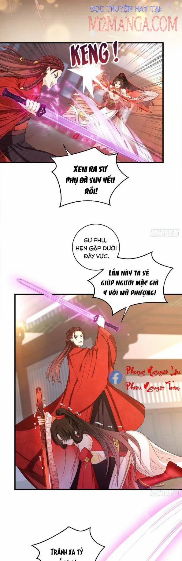 manhwax10.com - Truyện Manhwa Giáo Chủ, Thỉnh Dùng Đao Chương 47 Trang 6