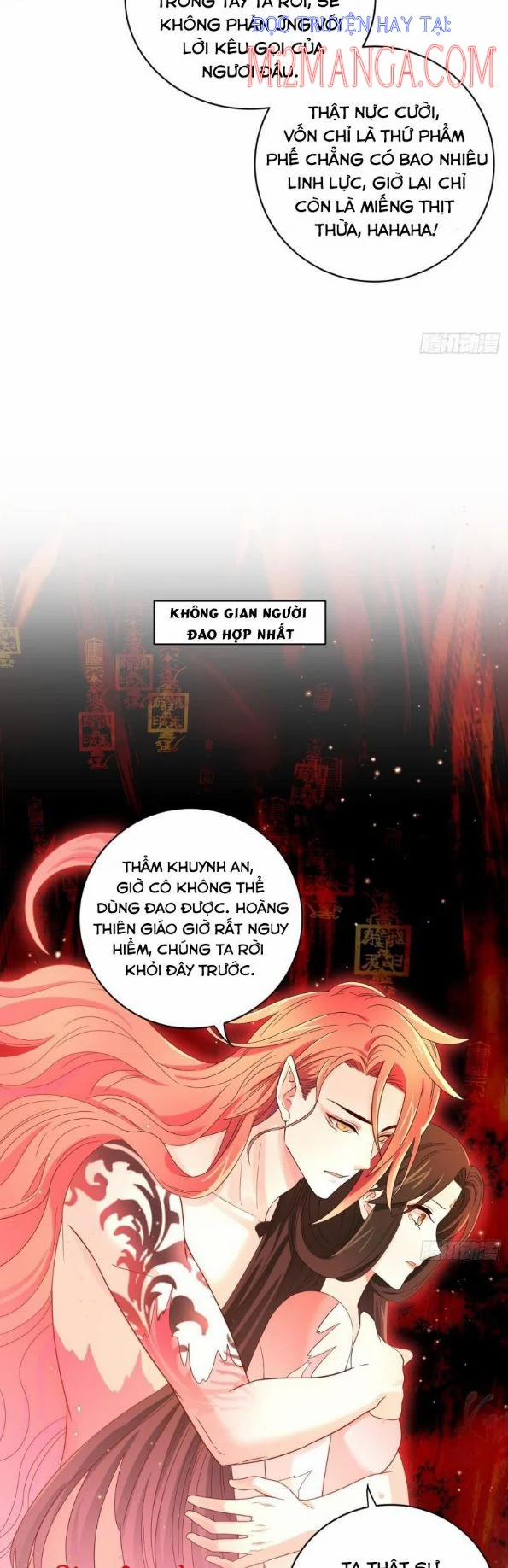 manhwax10.com - Truyện Manhwa Giáo Chủ, Thỉnh Dùng Đao Chương 47 Trang 9