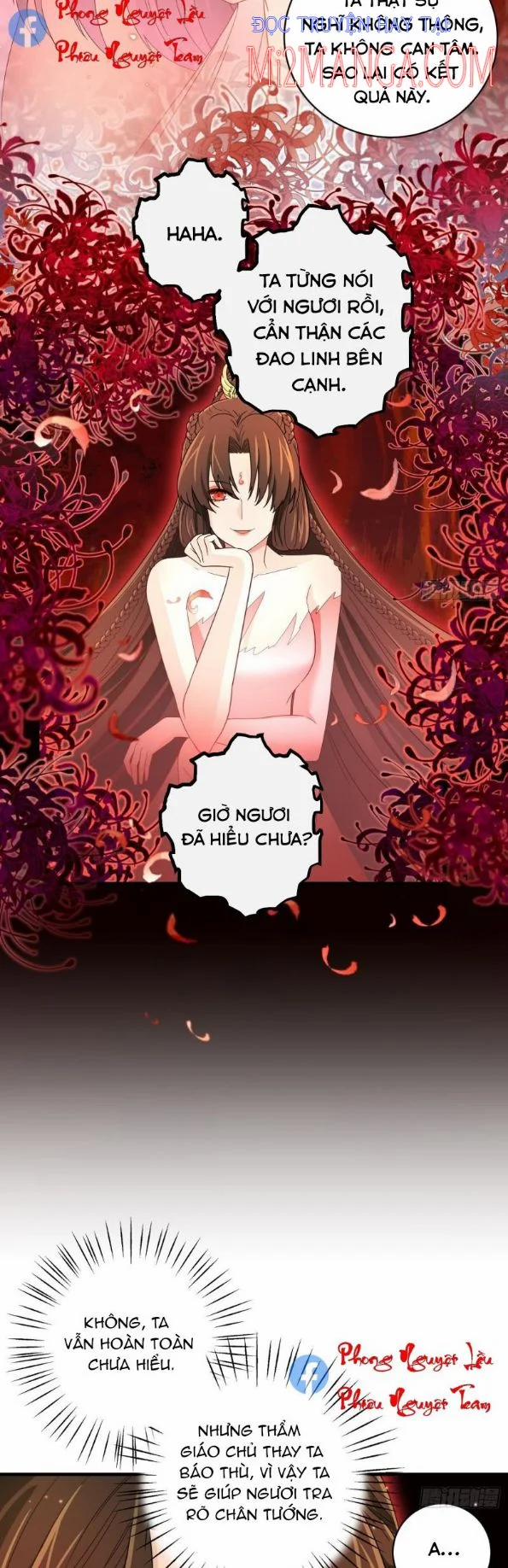 manhwax10.com - Truyện Manhwa Giáo Chủ, Thỉnh Dùng Đao Chương 47 Trang 10