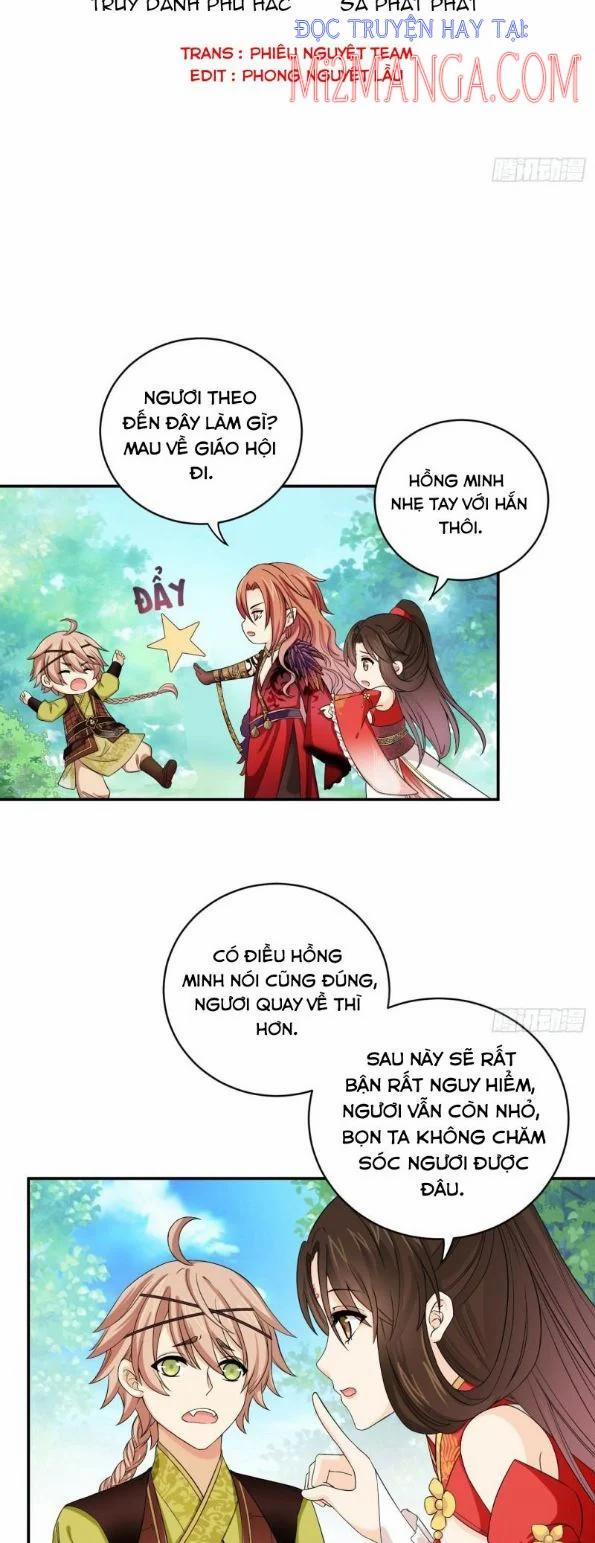 manhwax10.com - Truyện Manhwa Giáo Chủ, Thỉnh Dùng Đao Chương 50 Trang 2