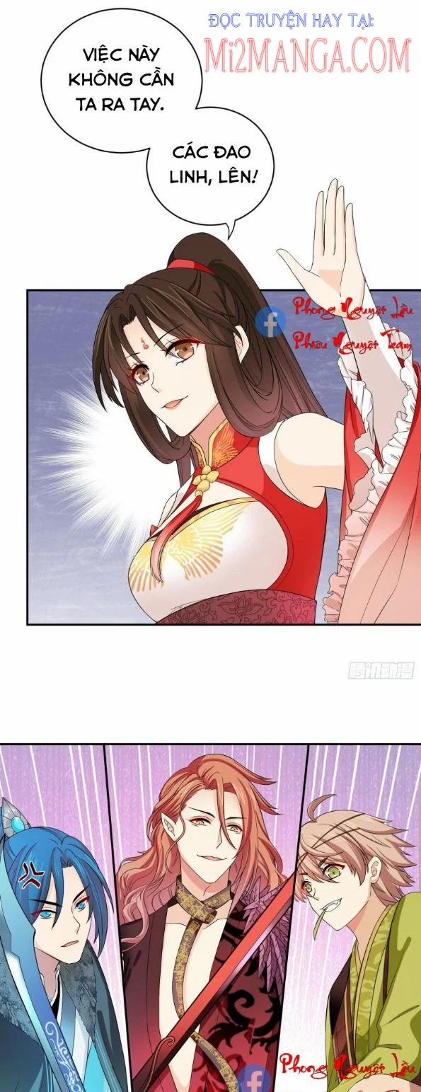 manhwax10.com - Truyện Manhwa Giáo Chủ, Thỉnh Dùng Đao Chương 50 Trang 11
