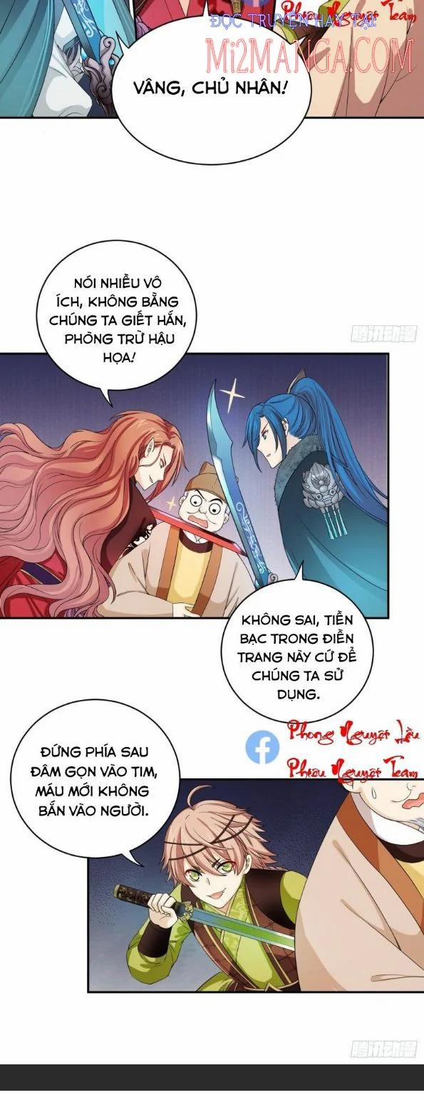 manhwax10.com - Truyện Manhwa Giáo Chủ, Thỉnh Dùng Đao Chương 50 Trang 12