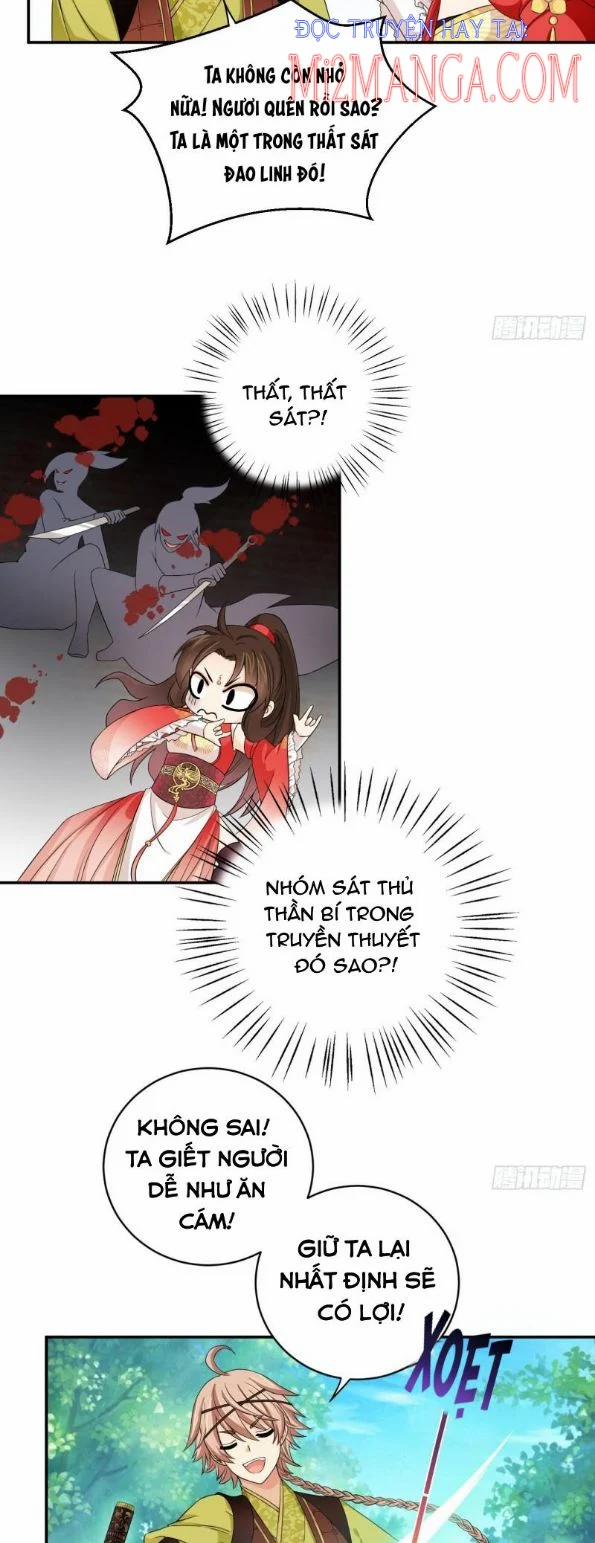 manhwax10.com - Truyện Manhwa Giáo Chủ, Thỉnh Dùng Đao Chương 50 Trang 3
