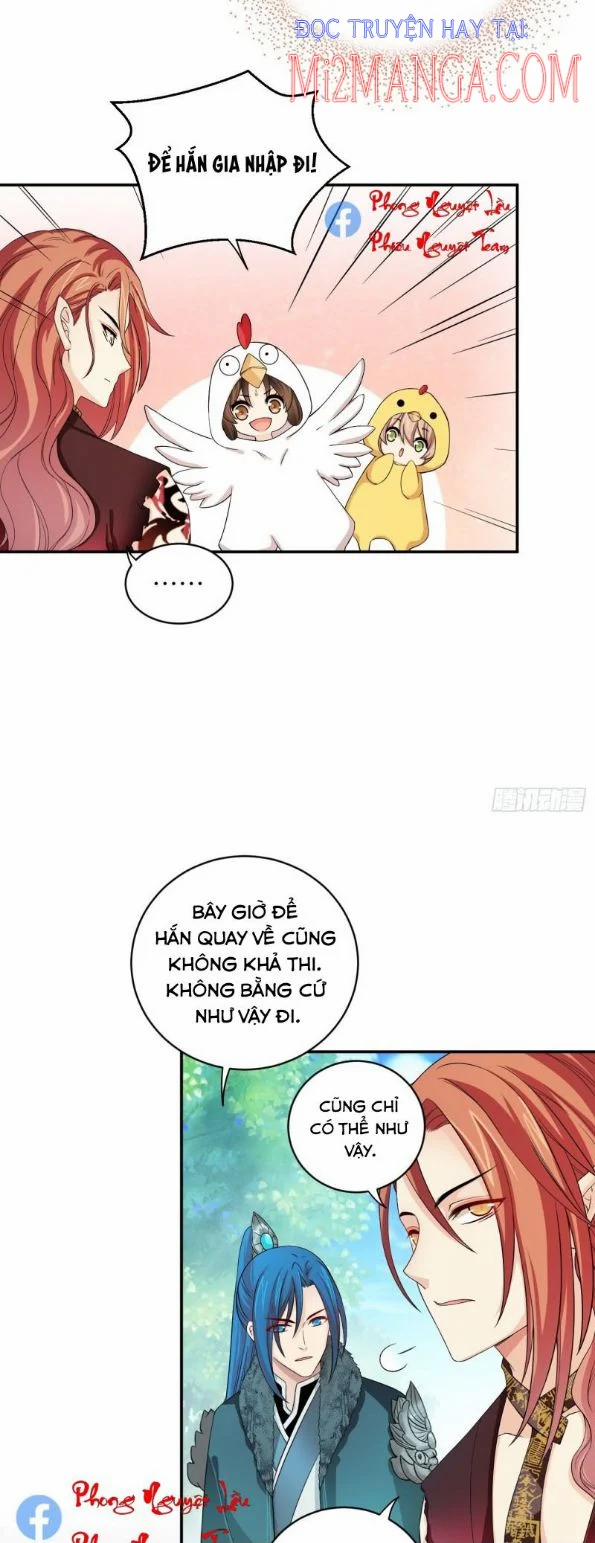 manhwax10.com - Truyện Manhwa Giáo Chủ, Thỉnh Dùng Đao Chương 50 Trang 6