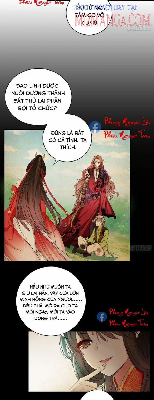 manhwax10.com - Truyện Manhwa Giáo Chủ, Thỉnh Dùng Đao Chương 50 Trang 7