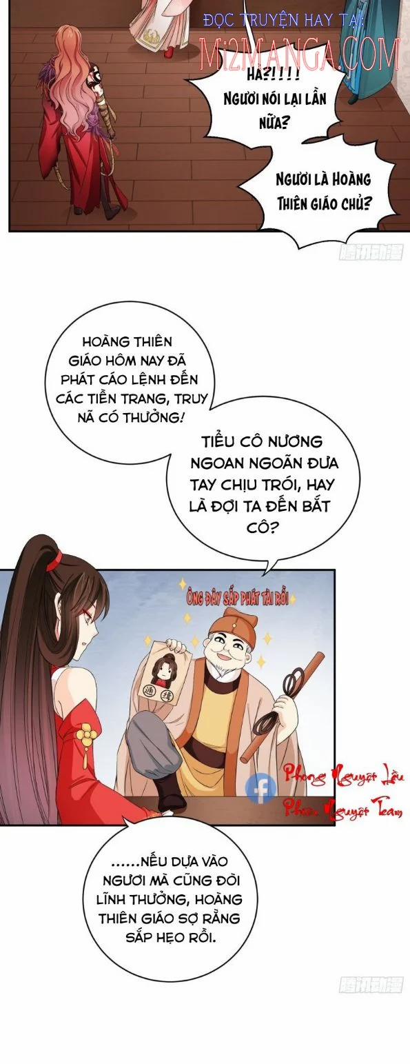 manhwax10.com - Truyện Manhwa Giáo Chủ, Thỉnh Dùng Đao Chương 50 Trang 10