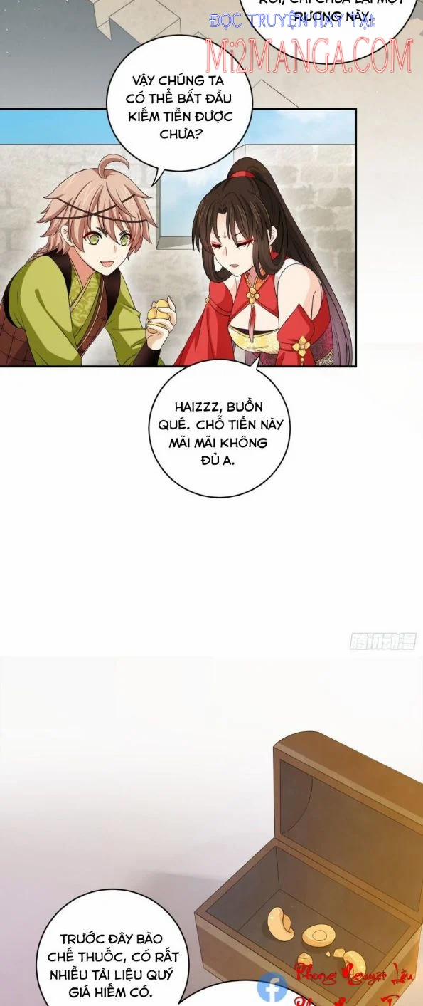 manhwax10.com - Truyện Manhwa Giáo Chủ, Thỉnh Dùng Đao Chương 51 Trang 3