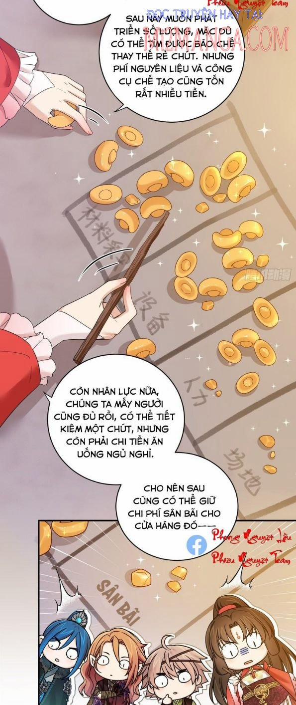 manhwax10.com - Truyện Manhwa Giáo Chủ, Thỉnh Dùng Đao Chương 51 Trang 4