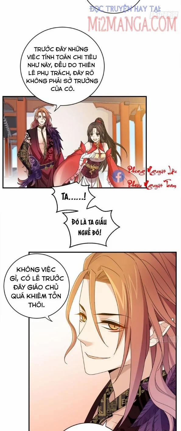 manhwax10.com - Truyện Manhwa Giáo Chủ, Thỉnh Dùng Đao Chương 51 Trang 6